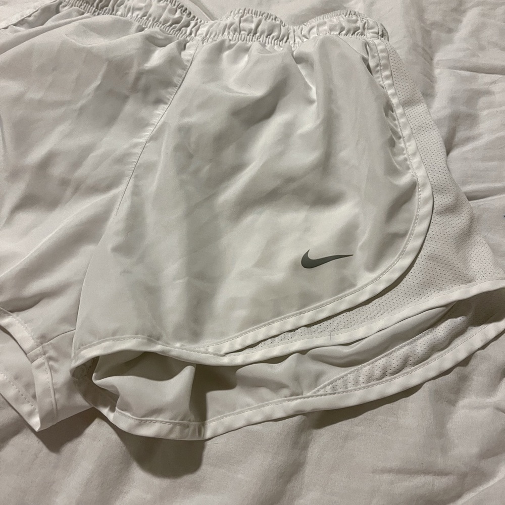 Nike running shorts